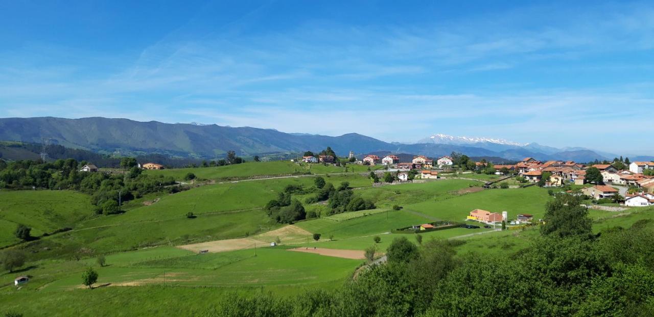 El Mirador De La Hayuela, A 7 Min De Comillas Zewnętrze zdjęcie