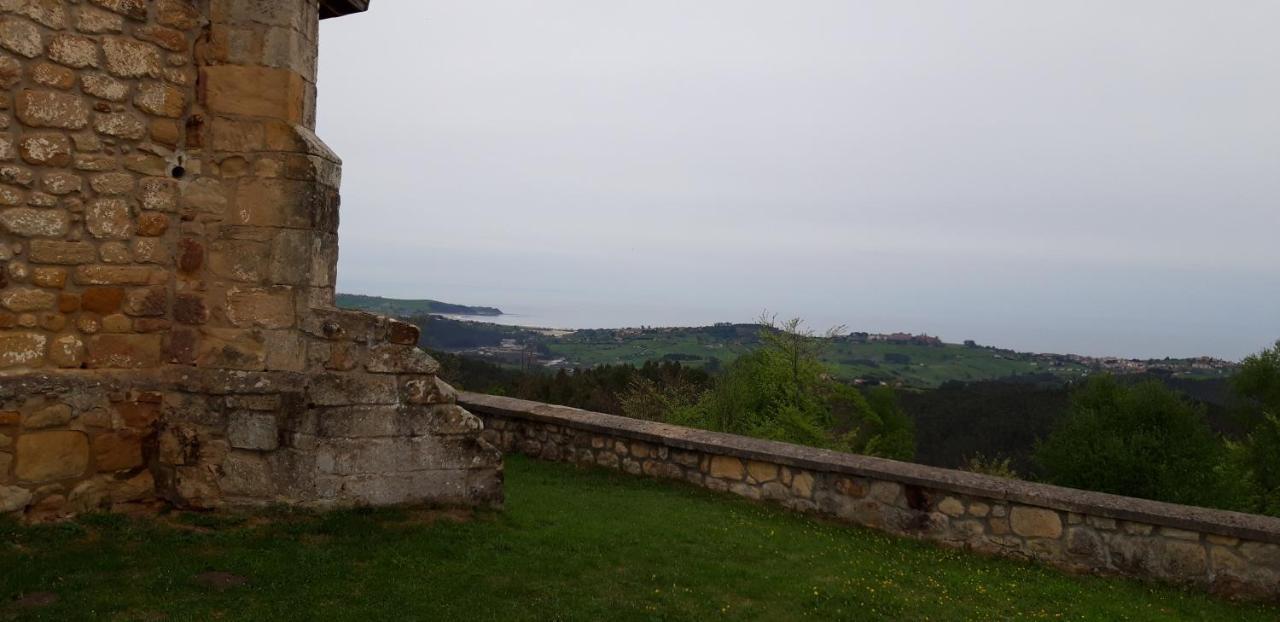 El Mirador De La Hayuela, A 7 Min De Comillas Zewnętrze zdjęcie