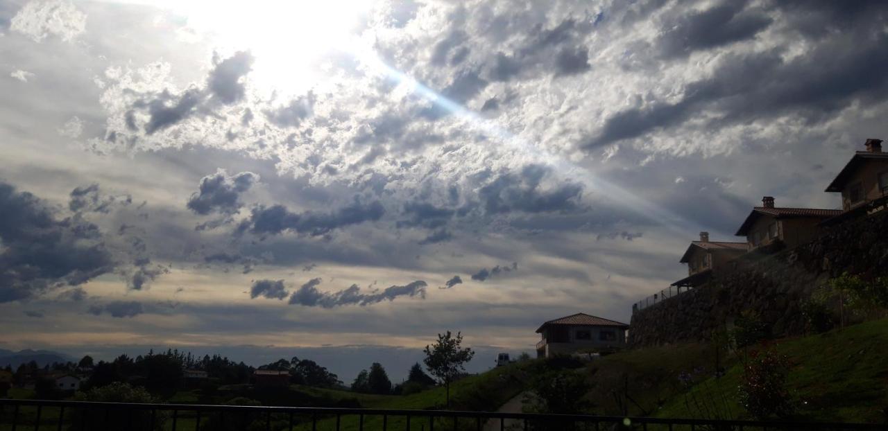 El Mirador De La Hayuela, A 7 Min De Comillas Zewnętrze zdjęcie