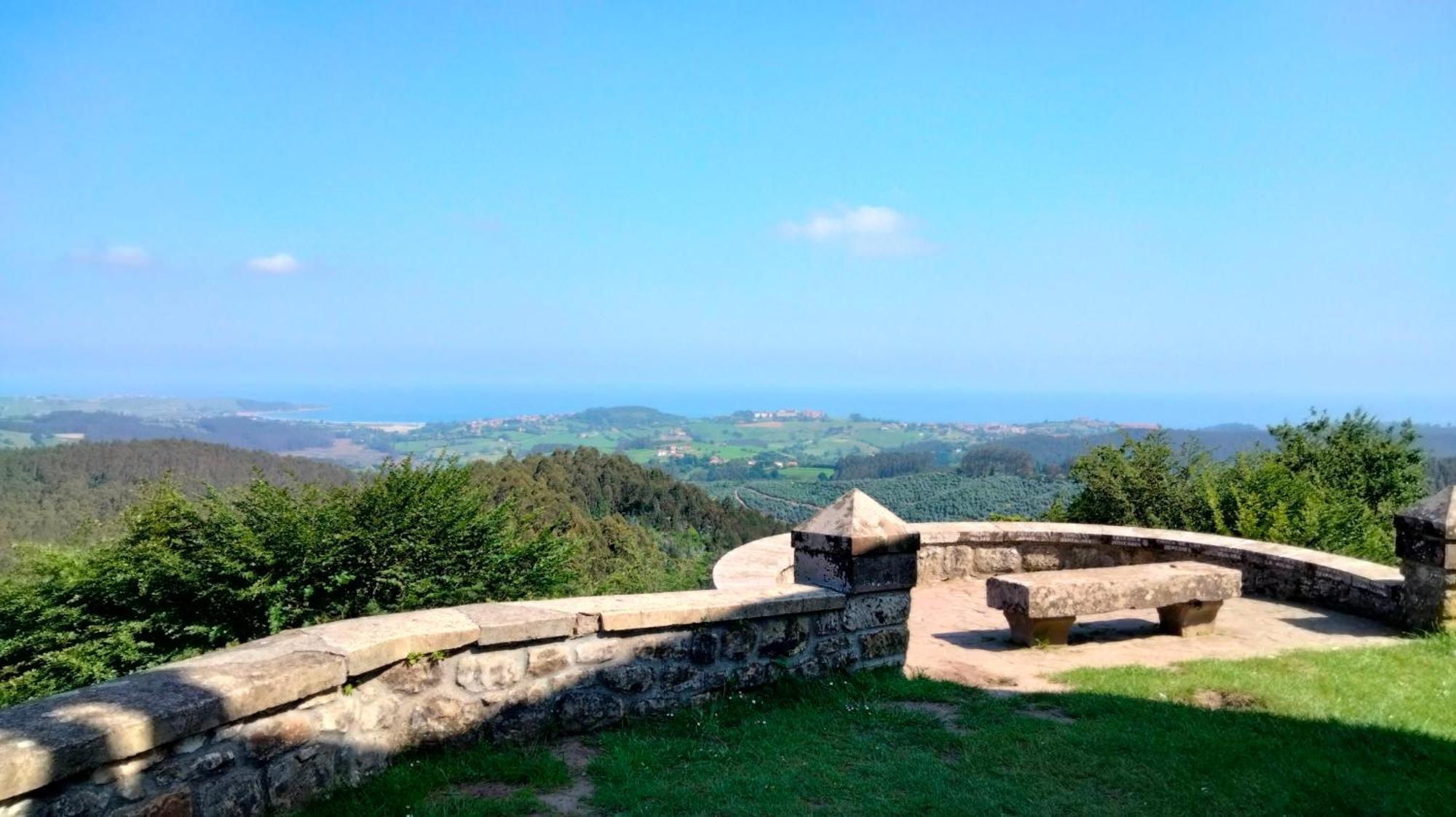 El Mirador De La Hayuela, A 7 Min De Comillas Zewnętrze zdjęcie